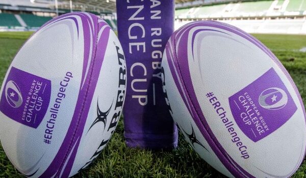 2019/20 European Challenge Cup draw